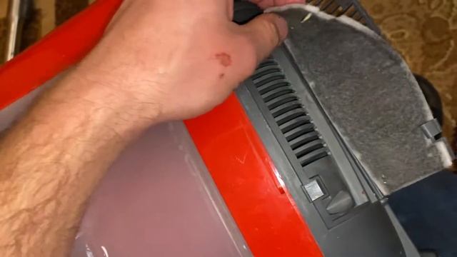 Заміна фільтрів в пилососі Thomas Twin Tiger, Thomas Twin Helper Aquafilter смотреть онлайн