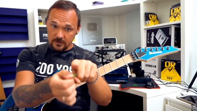 МАСТЕР КЛАСС ОТ ПРОФИКА fredguitarist (PRINCE OF METAL) - КАК ИГРАТЬ METALLICA - MASTER OF PUPPETS смотреть онлайн