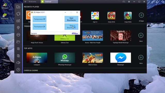 BlueStacks premium Crack Отключить окно покупки смотреть онлайн