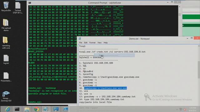 TechEd 2013: Live Demonstration: Hacker Tools You Should Know and Worry About смотреть онлайн