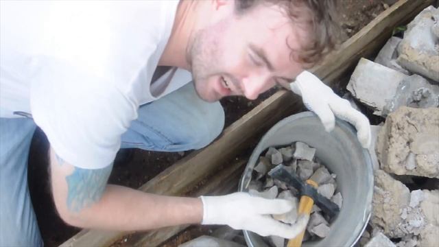 Тротуарная плитка без добавок смотреть онлайн