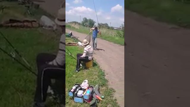 Как поймать сазана смотреть онлайн