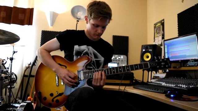 Lead Sheet (Grade 8 cover) One Man Band смотреть онлайн