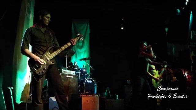 Tributo Peter Steele 2010 - Christian Woman (Manifesto Rock Bar) смотреть онлайн