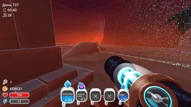 КАК СДЕЛАТЬ ВОДЯНОГО И ОГНЕННОГО ЛАРГО?! +БОНУС ► Slime Rancher смотреть онлайн