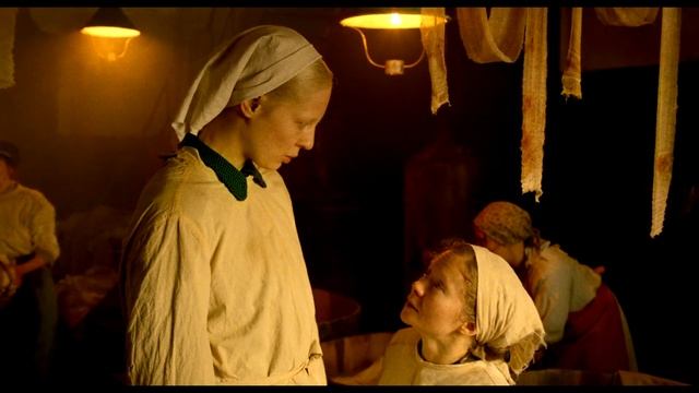 Дылда: значение цвета и киноязык. Иммерсия.