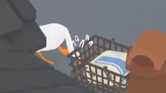 БУДЬ ГУСЕМ!!! ▶ Untitled Goose Game смотреть онлайн