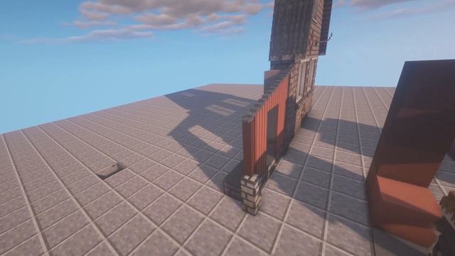 ПОСТРОИЛИ ДОМ ВАШЕЙ БАБУШКИ В МАЙНКРАФТ | ТАЙМЛАПС #TimeLapse #ChiselsAndBits смотреть онлайн