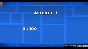 Как сделать счётчик кликов в ГД?