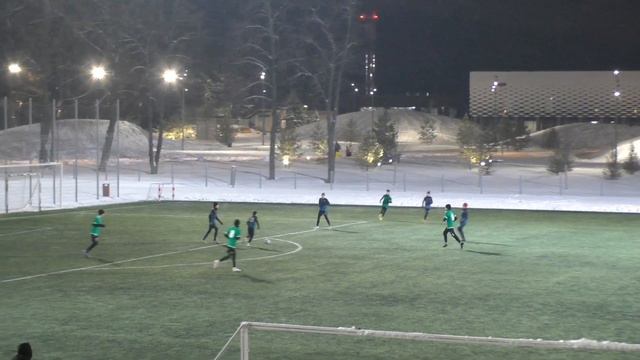 20 января 2024 год.FFC--Смена.1й тайм смотреть онлайн