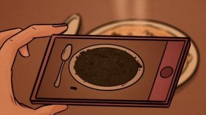 Каша. Страшная рисованная история №76 (анимация)