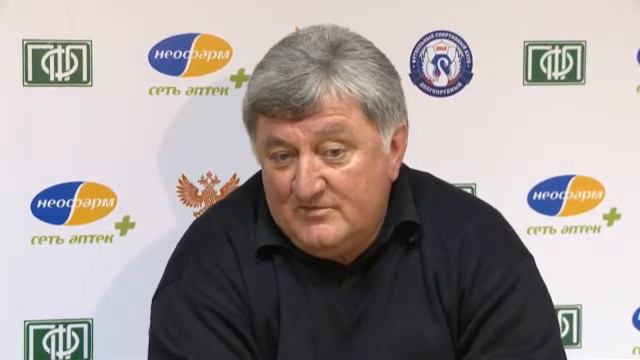 Нурбий Хакунов: «Мы ехали за победой» смотреть онлайн