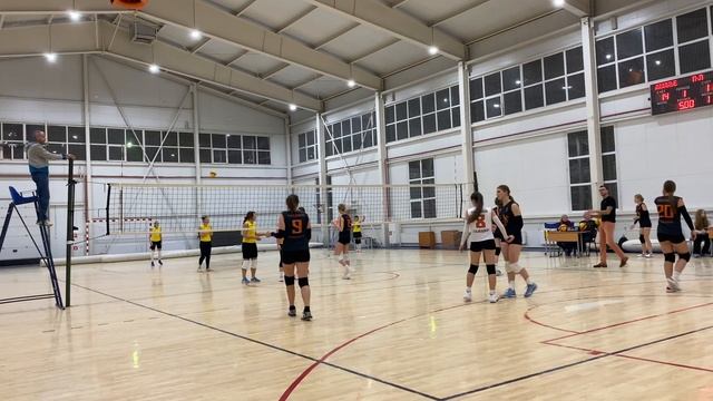 ВК Гамаюн : Вектор (2 партия) смотреть онлайн