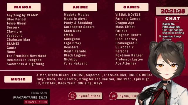 [DEBUT] well, well, look who's here【NIJISANJI ID | Hyona Elatiora】 смотреть онлайн