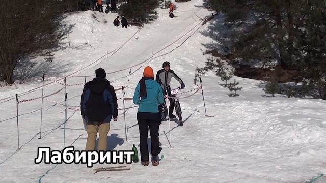 Видеофрагменты для лекции "Техника преодоления препятствий" смотреть онлайн