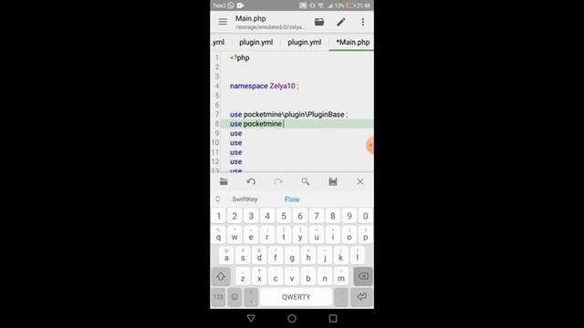 Учу делать плагин 1.1.х/#1 делаю плагин на Топовый зелья смотреть онлайн