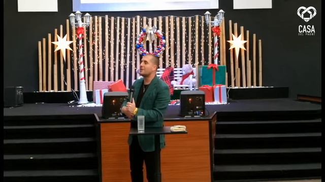 "CASA DEL PADRE OFICIAL"-PR.JUAN MANUEL CAÑIZAL-CIERRE/SERIE: LA PARABOLA DEL TÚNEL смотреть онлайн