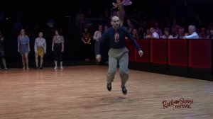 RTSF 2020 Jamboree Ball (Sunday) – Solo Charleston Challenge – Finals