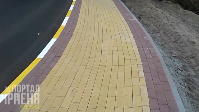 Проверка новой дороги по ул.Подгорная смотреть онлайн