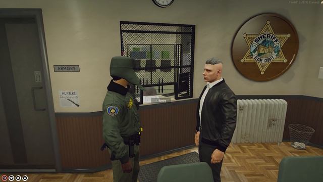 GTA RP | Trolling my SERVER with an RPG смотреть онлайн