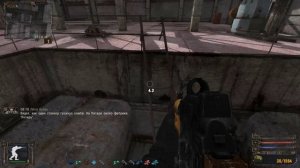 S.T.A.L.K.E.R.Народная Солянка2016 OGSR #28 Пда Призрака х16.Дневник Призрака.Варим Симбион Бармену.