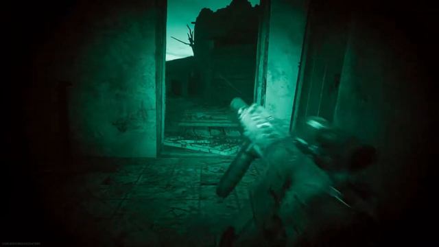 Modern Warfare - First NVG смотреть онлайн
