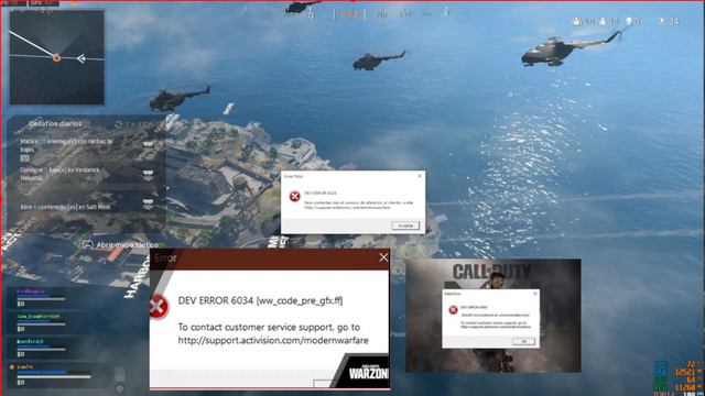 SOLUCIONE EL ERROR FATAL EN WARZONE PC 2021 смотреть онлайн