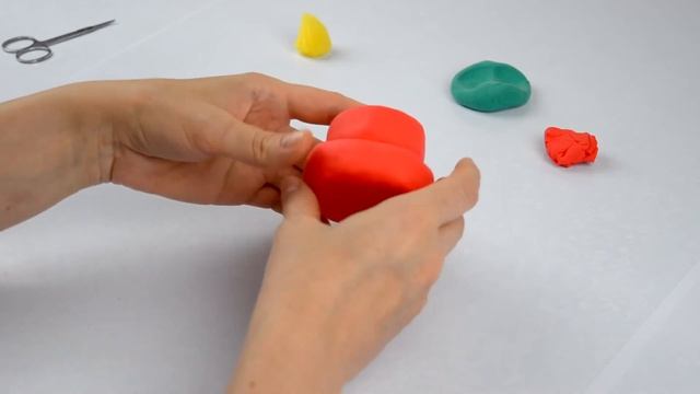 Как сделать сквиши своими руками | DIY Squishy Kawaii Kлубничка