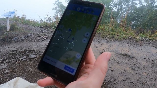 Бзерпский Карниз. Красная Поляна. Сочи. Поход в горы смотреть онлайн