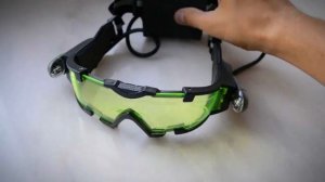 Очки ночного видения