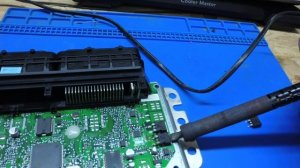 ✅Ремонт ЭБУ ваз замена силовых транзисторов ( ключей )!! m73 bosch 7.9.7 январь 7.2