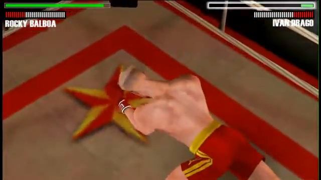 Rocky Balboa PSP Story Mode Full смотреть онлайн