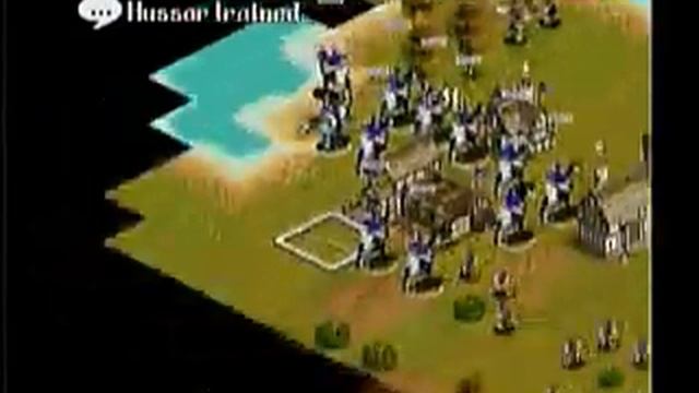 Age Of Empire III_Beat 2 Al In 7 Minutes смотреть онлайн