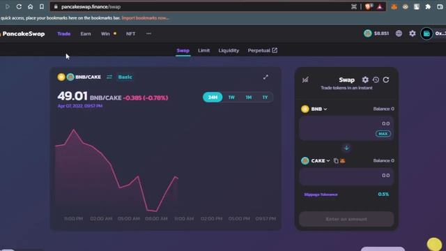 How To Buy POLKADOT (DOT) EASIEST WAY! (Pancakeswap Tutorial 2022) смотреть онлайн