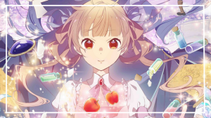 Клип к аниме Сказка о сахарном яблоке