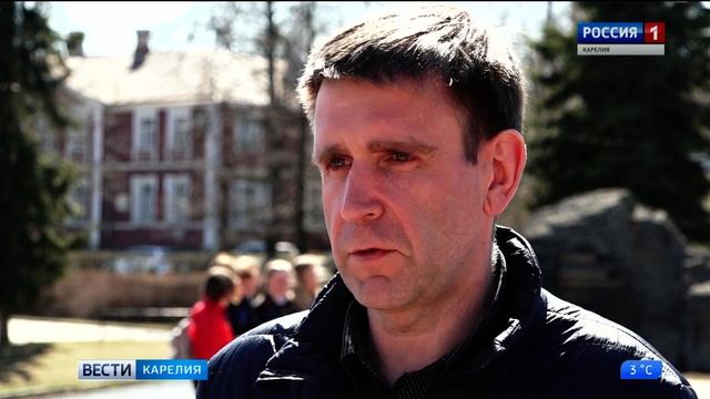 Акция "Георгиевская ленточка" в Карелии смотреть онлайн