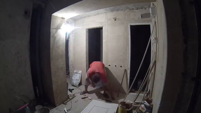 Ремонт: Вставляем двери, исправление ошибки. смотреть онлайн