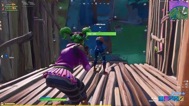 Duos Cash Cup with Flexie | Fortnite India Live | Team Cent смотреть онлайн