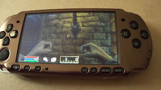 Elder Scrolls Oblivion | Psp Prototype | Gameplay смотреть онлайн