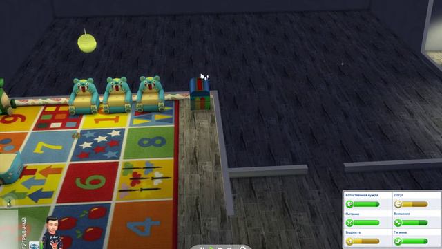 Мама играет 100 детей челлендж 3 часть рождение двойни смотреть онлайн