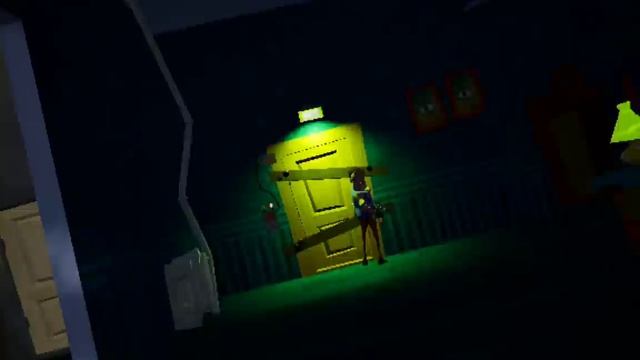 ПРОХОЖУ ПРИВЕТ СОСЕД акт 3 НОВЫЙ Hello neighbor 3 обновление Act 3 смотреть онлайн
