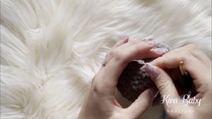 ВЫДРА КОМФОРТЕР КРЮЧКОМ ЧАСТЬ1. ВЯЗАНИЕ КРЮЧКОМ ДЛЯ НАЧИНАЮЩИХ. АМИГУРУМИ. ИГРУШКИ КРЮЧКОМ.