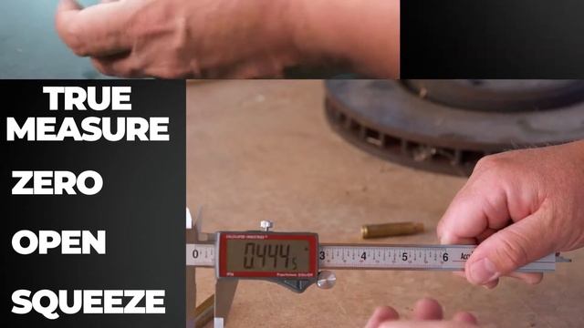 How to use an AccuMASTER 7410 Digital Caliper by Calculated Industries смотреть онлайн