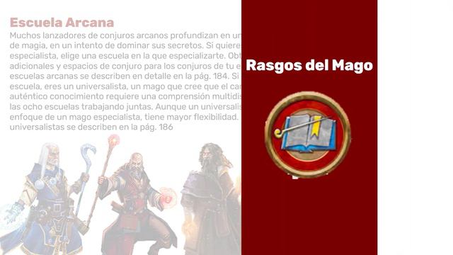 Pathfinder 2E | Presentación de clases: El Mago смотреть онлайн