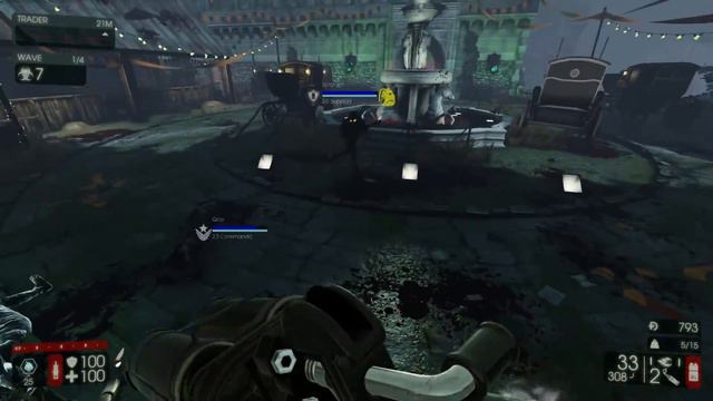 Killing Floor 2 | HALLOWEEN VERSUS SURVIVAL ON MONSTER BALL! - Playing With New Zed Models! смотреть онлайн