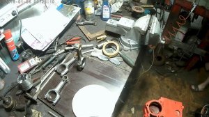 шеснарь в ниву ч1