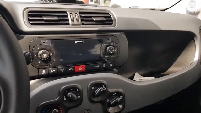 Fiat Panda 4x4 0.9 Twin Air Turbo 85HP Wild Marrone Romania смотреть онлайн