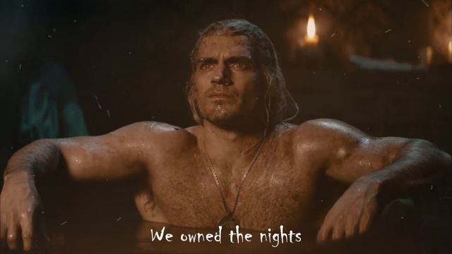 The Witcher | Geralt x Jaskier | Good times смотреть онлайн