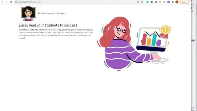 Bootstrap Utilities смотреть онлайн