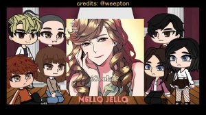 Mercenary Enrollment (teenage mercenary) react to Ijin! | short | kinda lazy